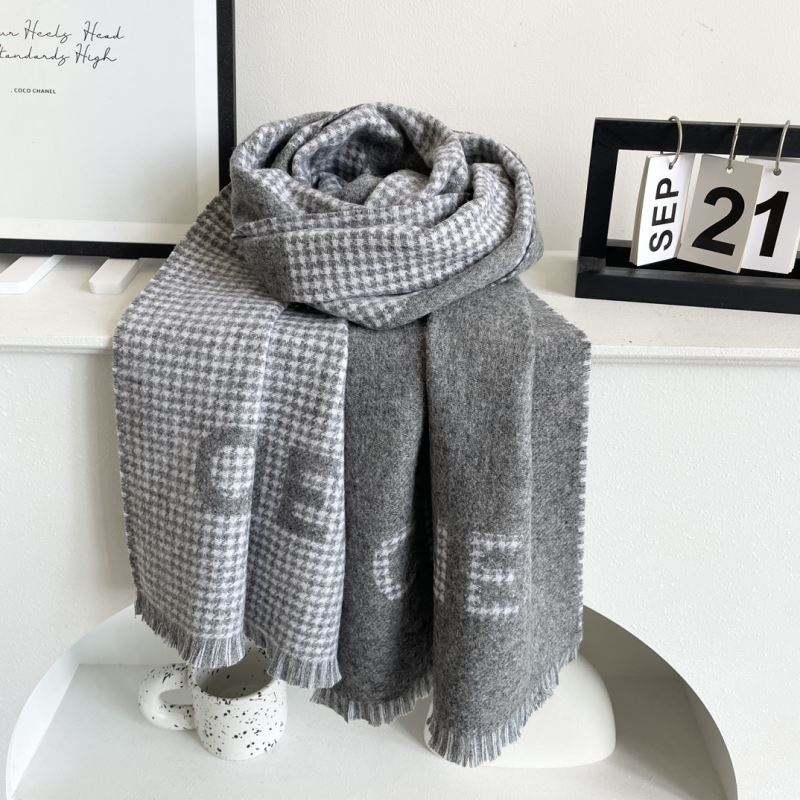 Chanel Scarf